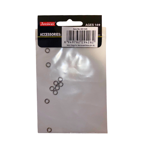 Anillos metálicos (DF65 / DF95)