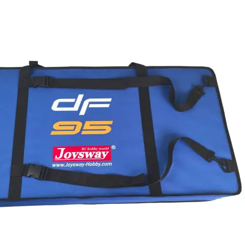 Caja para barco DF95 - color azul