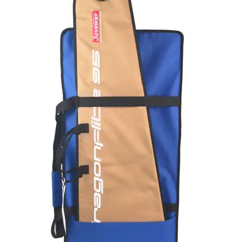 Caja para barco DF95 - color azul