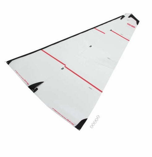 Juego de velas A+ DF65V6-V8, Mylar de 50 micrones, empaquetado en tubo redondo