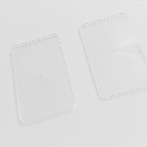 Escotilla transparente DF65 (paquete de 2)