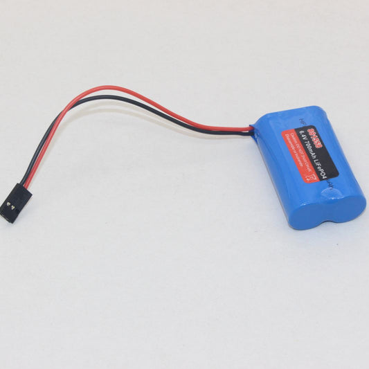 Batería LiFePo 6.4V 700mAh - DF65/95 RX