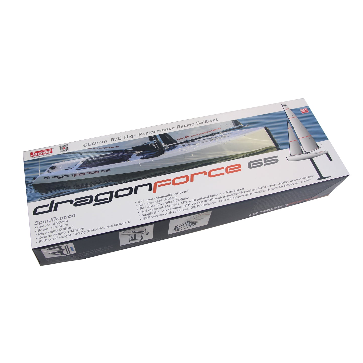 DF 65 (Versión 8) - Barco completo + radio